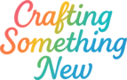 Crafting Something New Logo
